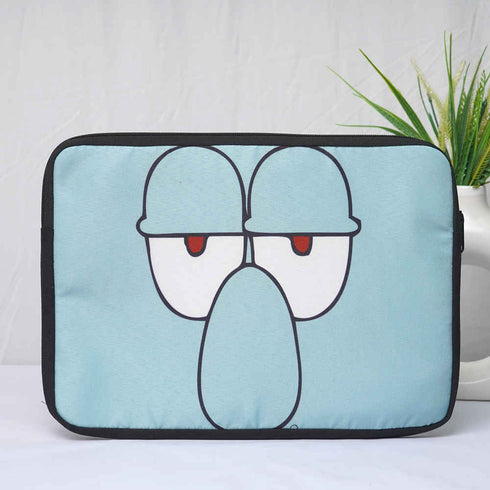 Cartoon Printed Laptop Sleeve/Cover 13 inch